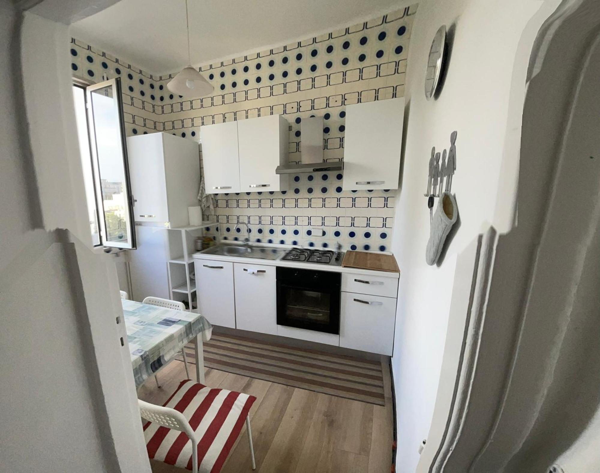 Camera Privata Vicino Spiaggia 巴里 外观 照片